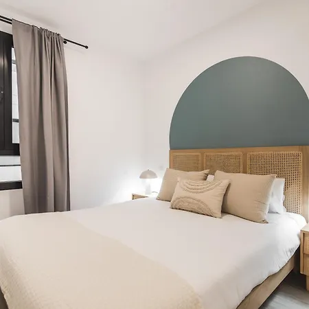 Vivelorural Sun & Sea Canteras Appartement