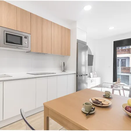Apartamento Vivelorural Sun & Sea Canteras Las Palmas de Gran Canárias