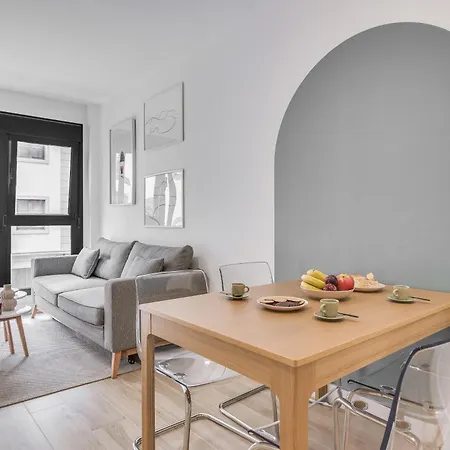 Vivelorural Sun & Sea Canteras Appartement